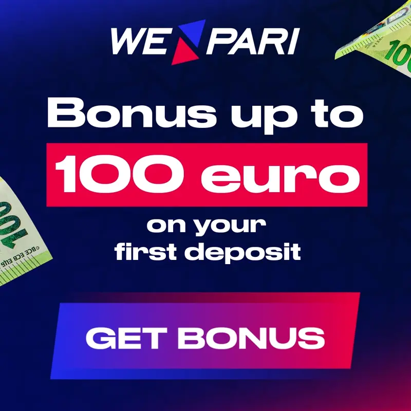 Wepari bookmaker