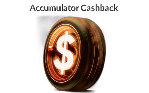 Accumulator Cashback
