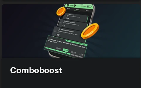 Comboboost Bonus